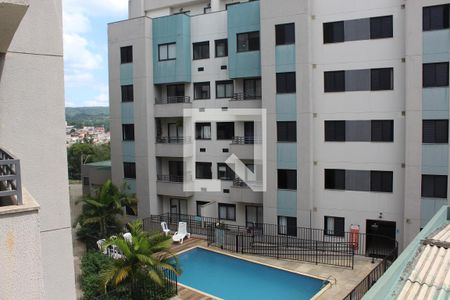 Apartamento para alugar com 48m², 2 quartos e 1 vagaSacada