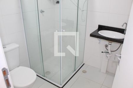 Apartamento para alugar com 48m², 2 quartos e 1 vagaBanheiro