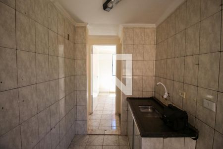 Apartamento para alugar com 50m², 2 quartos e sem vaga Apartamento para alugar com 50m², 2 quartos e sem vagaCozinha