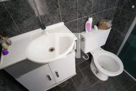 Apartamento para alugar com 50m², 2 quartos e sem vaga Apartamento para alugar com 50m², 2 quartos e sem vagaBanheiro