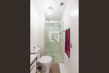 Apartamento para alugar com 25m², 1 quarto e sem vagaBanheiro