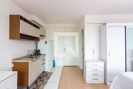 Studio de apartamento para alugar com 1 quarto, 25m² em Bonfim, Osasco