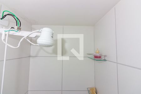 Apartamento para alugar com 25m², 1 quarto e sem vagaBanheiro