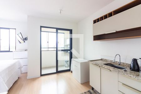 Studio de apartamento para alugar com 1 quarto, 25m² em Bonfim, Osasco