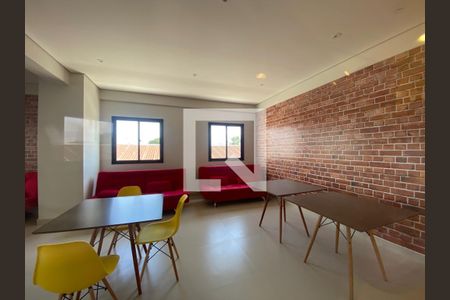 Apartamento para alugar com 25m², 1 quarto e sem vagaÁrea Comum