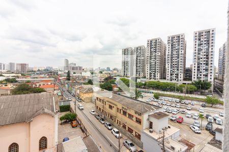 Apartamento para alugar com 25m², 1 quarto e sem vagaVista Sacada Studio