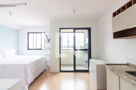 Studio de apartamento para alugar com 1 quarto, 25m² em Bonfim, Osasco