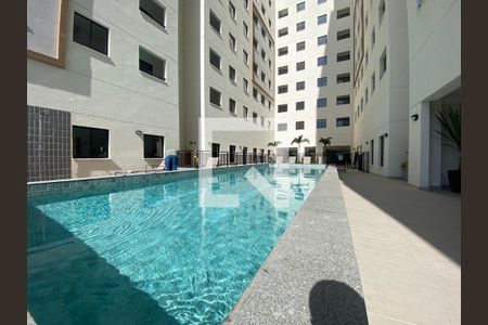 Apartamento para alugar com 25m², 1 quarto e sem vagaÁrea Comum