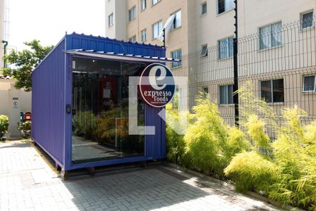 Apartamento para alugar com 28m², 1 quarto e sem vagaÁrea comum