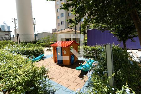 Apartamento para alugar com 28m², 1 quarto e sem vagaÁrea comum - Playground