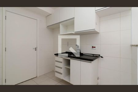 Apartamento para alugar com 28m², 1 quarto e sem vagaCozinha e Área de Serviço