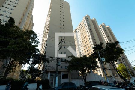 Apartamento para alugar com 28m², 1 quarto e sem vagaFachada