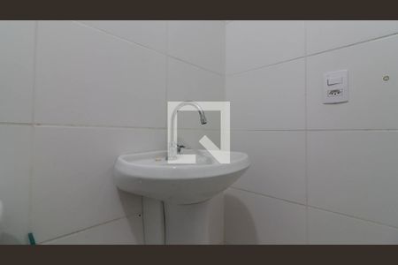 Apartamento para alugar com 28m², 1 quarto e sem vagaBanheiro da Suíte