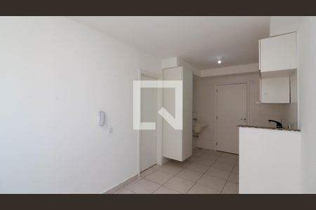 Sala de apartamento para alugar com 1 quarto, 28m² em Vila Penteado, São Paulo