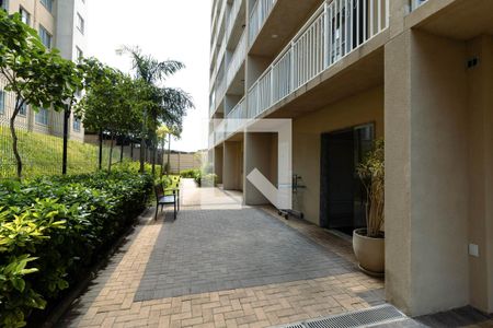 Apartamento para alugar com 28m², 1 quarto e sem vagaÁrea comum