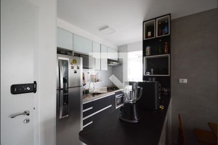 Apartamento à venda com 56m², 2 quartos e 1 vaga Apartamento à venda com 56m², 2 quartos e 1 vagaCozinha