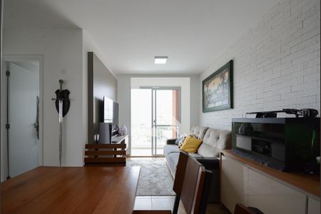 Sala de apartamento à venda com 2 quartos, 56m² em Centro, São Bernardo do Campo