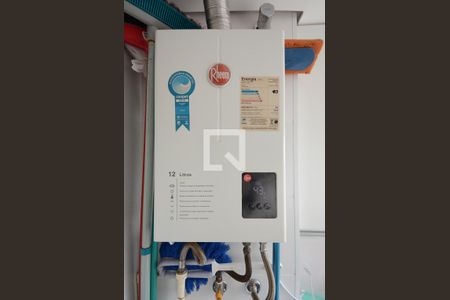 Apartamento à venda com 56m², 2 quartos e 1 vaga Apartamento à venda com 56m², 2 quartos e 1 vagaÁrea de Serviço