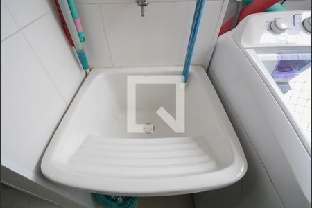 Apartamento à venda com 56m², 2 quartos e 1 vaga Apartamento à venda com 56m², 2 quartos e 1 vagaÁrea de Serviço