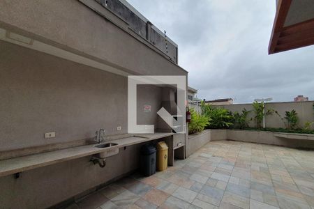 Apartamento à venda com 56m², 2 quartos e 1 vaga Apartamento à venda com 56m², 2 quartos e 1 vagaÁrea comum - Churrasqueira