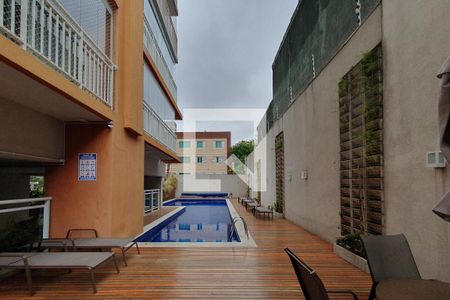 Apartamento à venda com 56m², 2 quartos e 1 vaga Apartamento à venda com 56m², 2 quartos e 1 vagaÁrea comum - Piscina