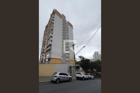 Apartamento à venda com 56m², 2 quartos e 1 vaga Apartamento à venda com 56m², 2 quartos e 1 vagaFachada do Prédio