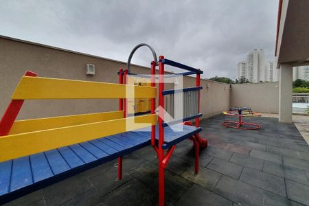 Apartamento à venda com 56m², 2 quartos e 1 vaga Apartamento à venda com 56m², 2 quartos e 1 vagaÁrea comum - Playground