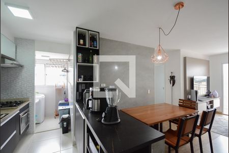 Apartamento à venda com 56m², 2 quartos e 1 vaga Apartamento à venda com 56m², 2 quartos e 1 vagaCozinha