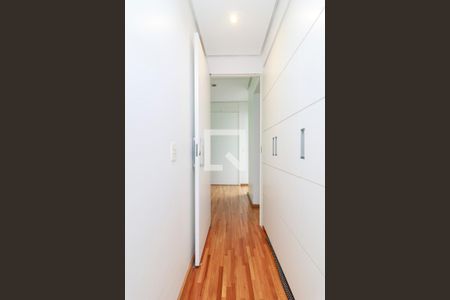 Apartamento à venda com 147m², 3 quartos e 3 vagasCorredor