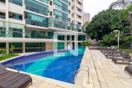Apartamento à venda com 147m², 3 quartos e 3 vagasPiscina