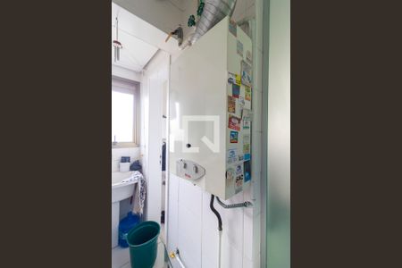 Apartamento à venda com 147m², 3 quartos e 3 vagasÁrea de Serviço