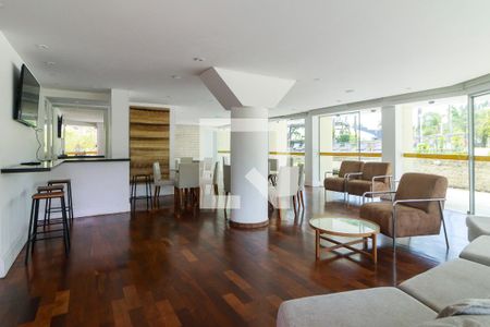 Apartamento à venda com 147m², 3 quartos e 3 vagasSalão de Festas