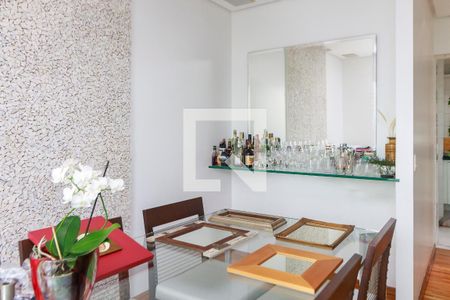 Apartamento à venda com 147m², 3 quartos e 3 vagasSala