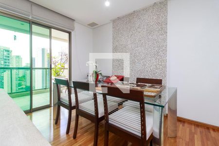 Apartamento à venda com 147m², 3 quartos e 3 vagasSala