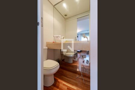 Apartamento à venda com 147m², 3 quartos e 3 vagasLavabo