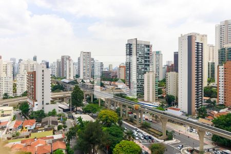 Apartamento à venda com 147m², 3 quartos e 3 vagasSala - Vista