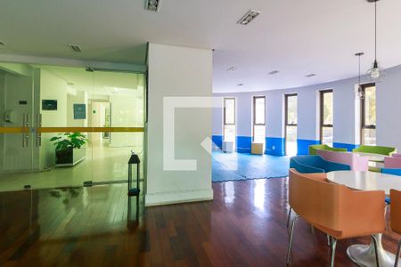 Apartamento à venda com 147m², 3 quartos e 3 vagasBrinquedoteca