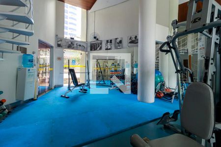 Apartamento à venda com 147m², 3 quartos e 3 vagasAcademia