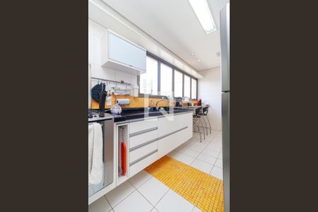 Apartamento à venda com 147m², 3 quartos e 3 vagasCozinha