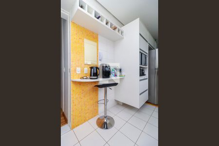 Apartamento à venda com 147m², 3 quartos e 3 vagasCozinha