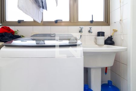 Apartamento à venda com 147m², 3 quartos e 3 vagasÁrea de Serviço