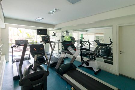 Apartamento à venda com 147m², 3 quartos e 3 vagasAcademia