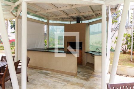 Apartamento à venda com 147m², 3 quartos e 3 vagasChurrasqueira