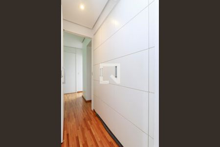 Apartamento à venda com 147m², 3 quartos e 3 vagasCorredor