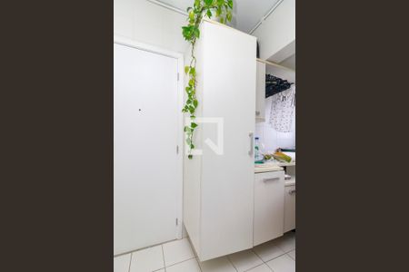 Apartamento à venda com 147m², 3 quartos e 3 vagasÁrea de Serviço