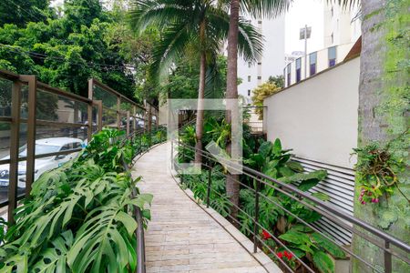 Apartamento à venda com 147m², 3 quartos e 3 vagasRampa de acesso