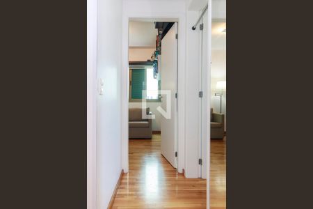 Apartamento à venda com 147m², 3 quartos e 3 vagasCorredor