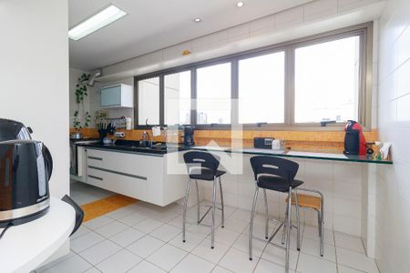 Apartamento à venda com 147m², 3 quartos e 3 vagasCozinha