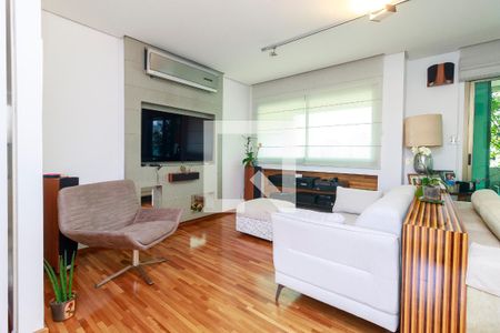 Apartamento à venda com 147m², 3 quartos e 3 vagasSala