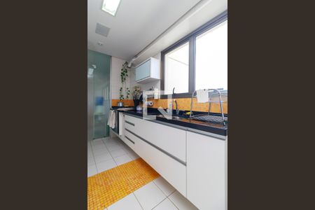 Apartamento à venda com 147m², 3 quartos e 3 vagasCozinha